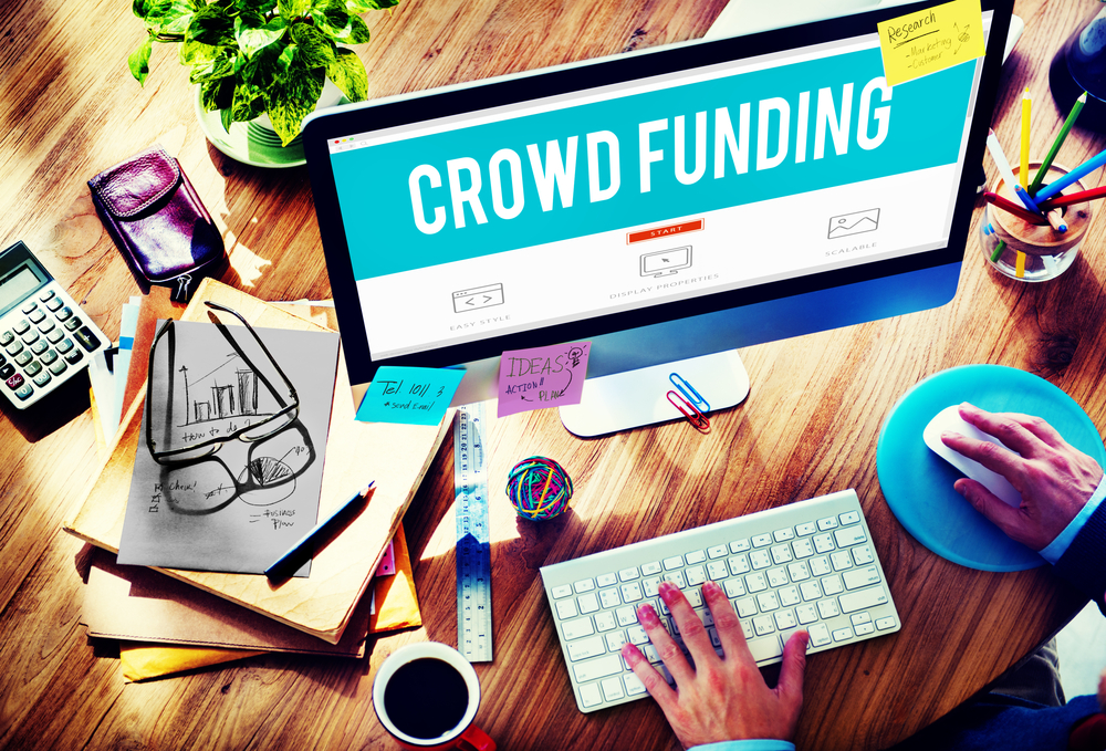 iFunded Crowdfunding