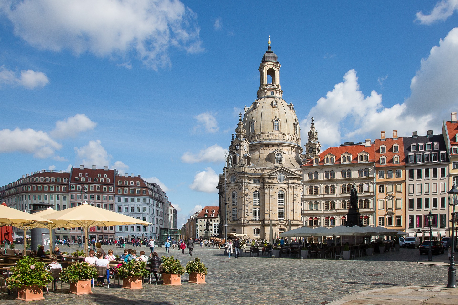 Dresden: ImmobilienMarkt